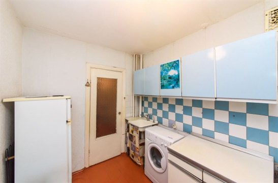 3-к квартира, 4/9 эт., 57м²
