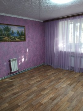3-к квартира, 4/5 эт., 57м²