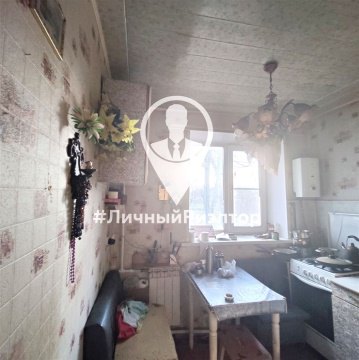 2-к квартира, 1/2 эт., 40м²