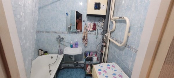 3-к квартира, 4/12 эт., 87м²