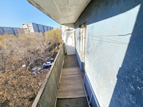 2-к квартира, 5/9 эт., 54м²