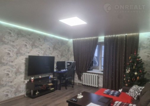 4-к квартира, 6/12 эт., 73м²