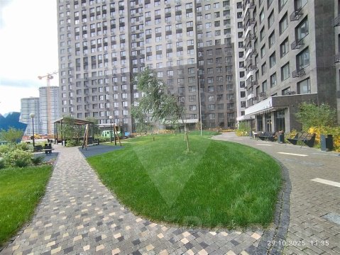 1-к квартира, 16/25 эт., 21м²