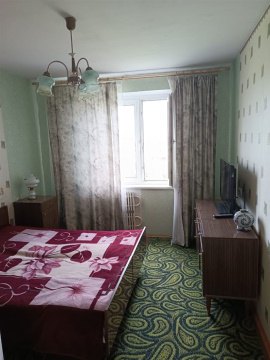 3-к квартира, 5/5 эт., 66м²