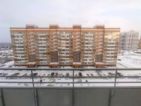 1-к квартира, 7/10 эт., 26м²