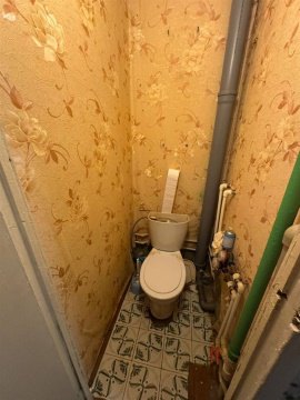 1-к квартира, 3/5 эт., 38м²