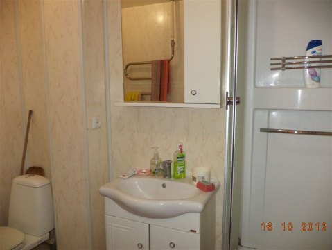 4-к квартира, 8/9 эт., 85м²