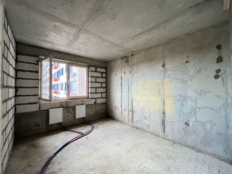1-к квартира, 10/17 эт., 44м²