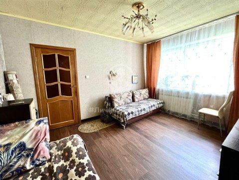 1-к квартира, 1/2 эт., 26м²