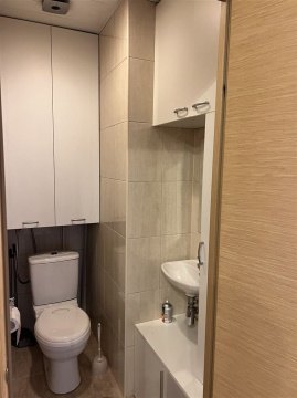 1-к квартира, 6/25 эт., 46м²