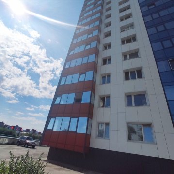1-к квартира, 7/14 эт., 36м²