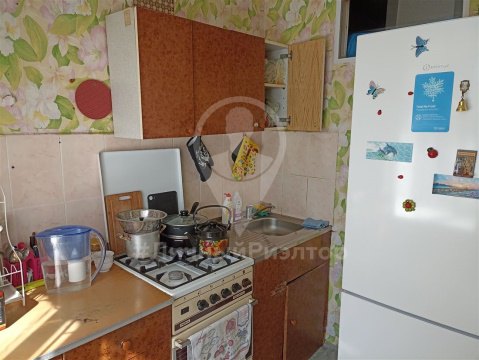 1-к квартира, 1/2 эт., 32м²