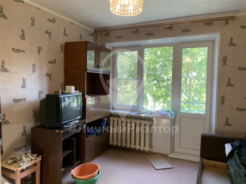 1-к квартира, 3/9 эт., 21м²