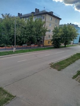 3-к квартира, 2/4 эт., 39м²