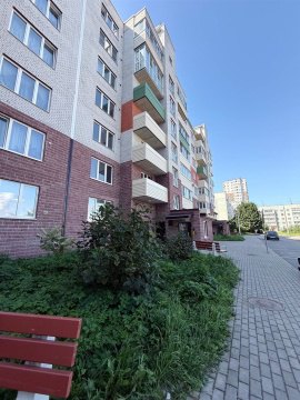 2-к квартира, 3/9 эт., 69м²