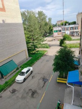 2-к квартира, 3/5 эт., 43м²