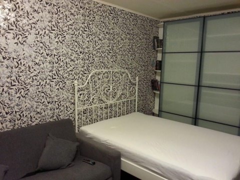 1-к квартира, 6/9 эт., 30м²