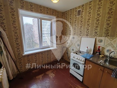 1-к квартира, 5/5 эт., 30м²