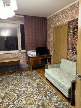 3-к квартира, 12/12 эт., 79м²