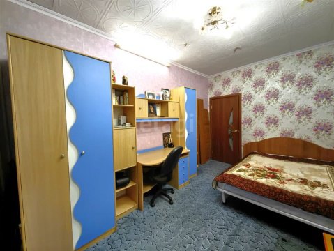 3-к квартира, 8/9 эт., 72м²