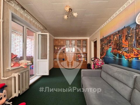 2-к квартира, 3/9 эт., 49м²