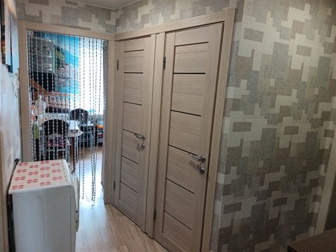3-к квартира, 5/5 эт., 63м²