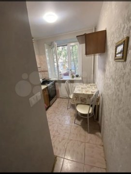 1-к квартира, 1/5 эт., 34м²