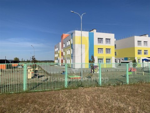 1-к квартира, 15/18 эт., 35м²