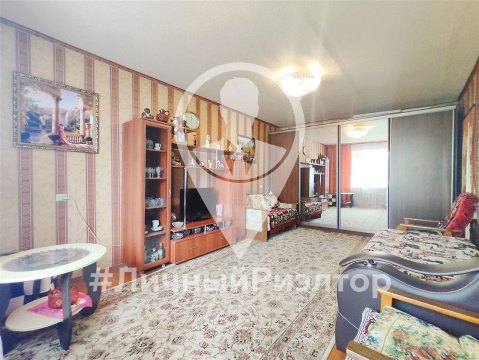 1-к квартира, 4/9 эт., 33м²