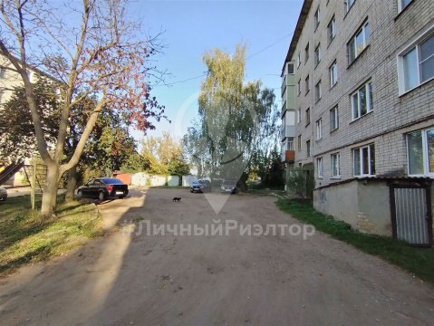 2-к квартира, 2/5 эт., 40м²