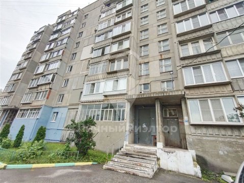1-к квартира, 1/9 эт., 36м²
