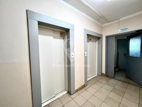 2-к квартира, 8/21 эт., 42м²