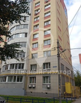 1-к квартира, 10/10 эт., 41м²