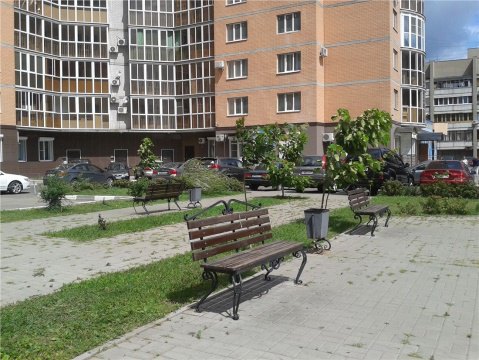 1-к квартира, 2/17 эт., 47м²