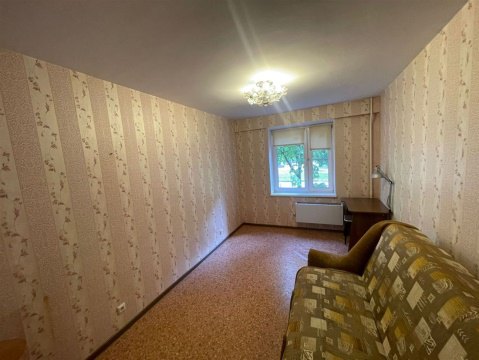 3-к квартира, 1/16 эт., 87м²