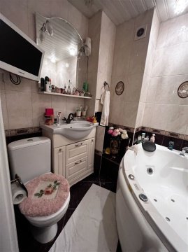 3-к квартира, 3/12 эт., 89м²