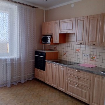 1-к квартира, 16/17 эт., 37м²