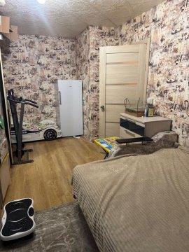 1-к квартира, 3/3 эт., 26м²