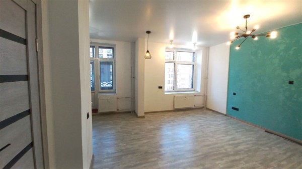 1-к квартира, 14/17 эт., 34м²