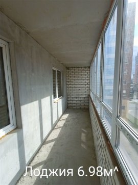 1-к квартира, 4/11 эт., 46м²