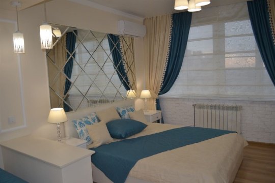1-к квартира, 20/20 эт., 49м²