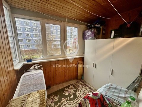 2-к квартира, 2/5 эт., 54м²