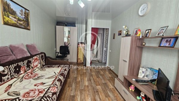 1-к квартира, 3/3 эт., 30м²