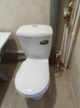 2-к квартира, 2/2 эт., 58м²
