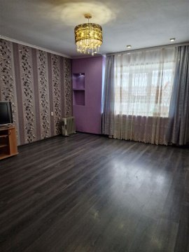 1-к квартира, 1/9 эт., 58м²