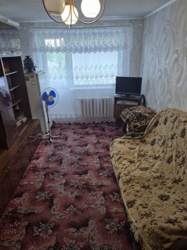 3-к квартира, 5/5 эт., 61м²