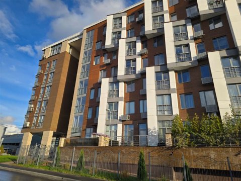 1-к квартира, 5/7 эт., 44м²