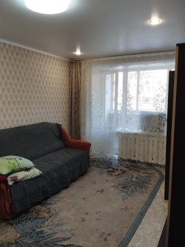 1-к квартира, 2/5 эт., 288м²