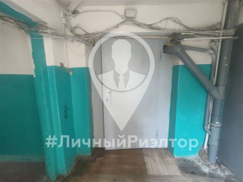1-к квартира, 2/5 эт., 34м²