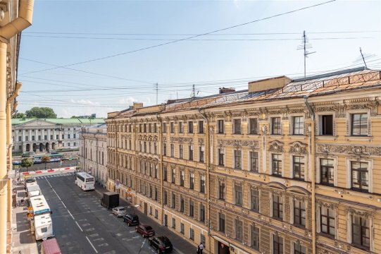 5-к квартира, 5/6 эт., 334м²
